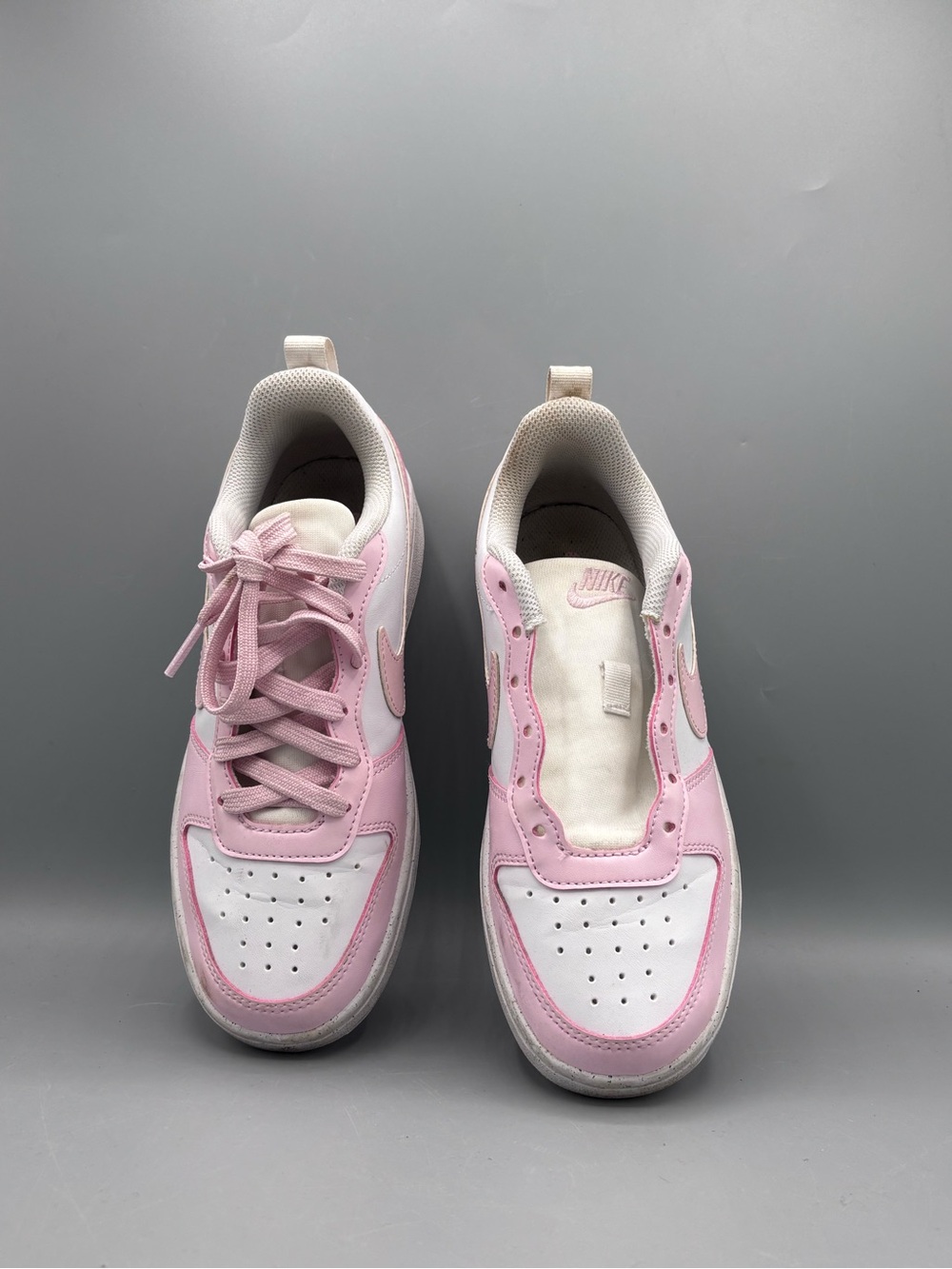 Girls Nike Court Borough Low ReCraft